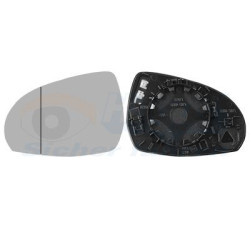 Miroir rétroviseur gauche