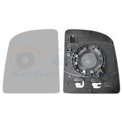 Miroir rétroviseur gauche