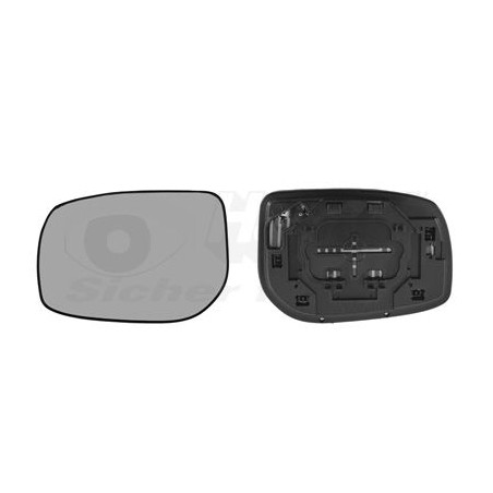 Miroir rétroviseur gauche