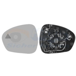 Miroir rétroviseur gauche