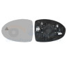 Miroir rétroviseur gauche chauffant side assist