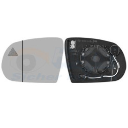 Miroir rétroviseur gauche