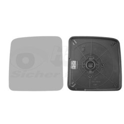 Miroir rétroviseur gauche