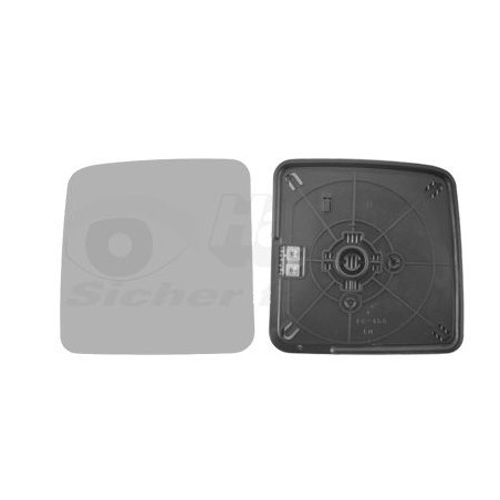 Miroir rétroviseur gauche