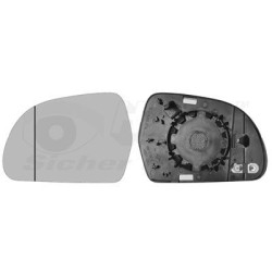 Miroir rétroviseur gauche