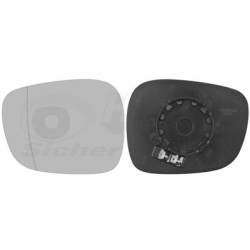 Miroir rétroviseur gauche