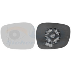 Miroir rétroviseur gauche