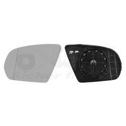 Miroir rétroviseur gauche