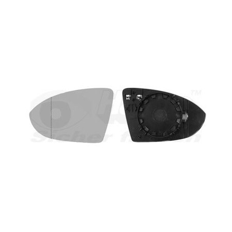 Miroir rétroviseur gauche