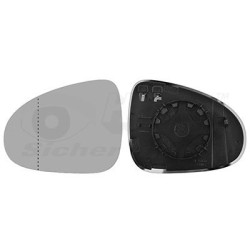 Miroir rétroviseur gauche