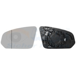 Miroir rétroviseur gauche