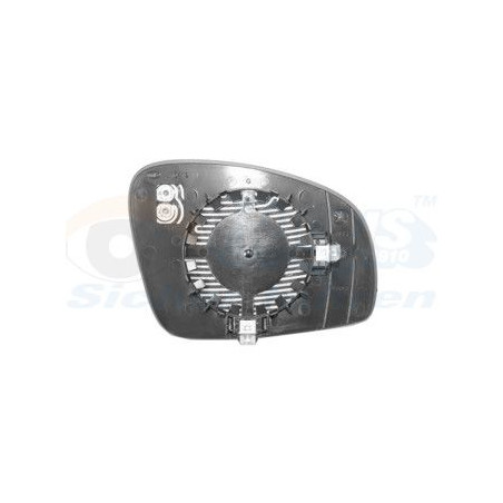 Miroir rétroviseur gauche