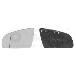 Miroir rétroviseur gauche