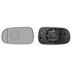 Miroir rétroviseur gauche