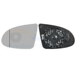 Miroir rétroviseur gauche