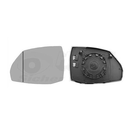 Miroir rétroviseur gauche