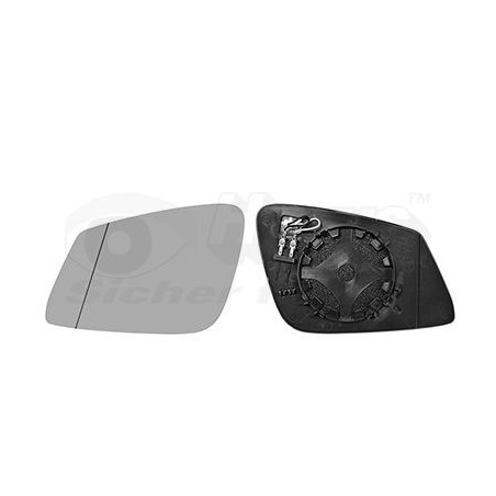 Miroir rétroviseur gauche