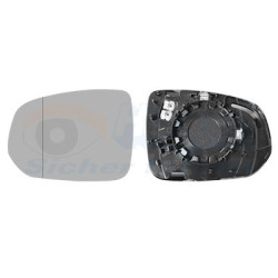 Miroir rétroviseur gauche