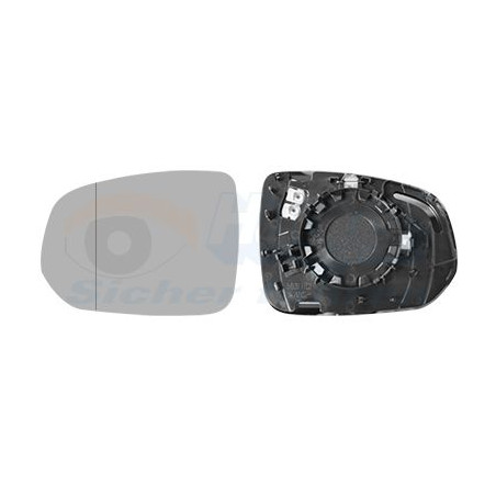 Miroir rétroviseur gauche