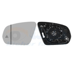 Miroir rétroviseur gauche