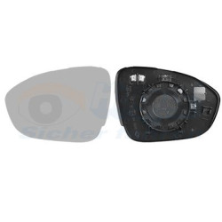 Miroir rétroviseur gauche