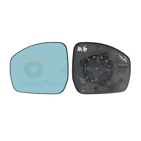 Miroir rétroviseur gauche