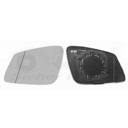 Miroir rétroviseur gauche