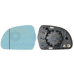 Miroir rétroviseur gauche