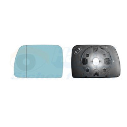 Miroir rétroviseur gauche