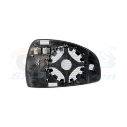 Miroir rétroviseur gauche