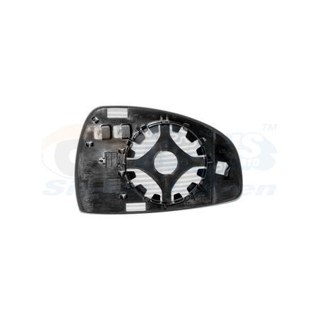 Miroir rétroviseur gauche