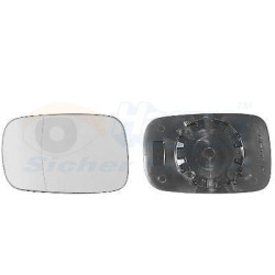 Miroir rétroviseur gauche