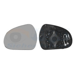 Miroir rétroviseur gauche