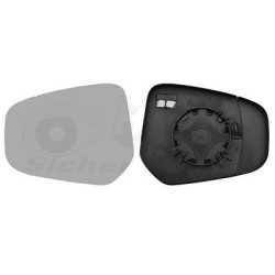 Miroir rétroviseur gauche