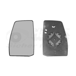 Miroir rétroviseur gauche