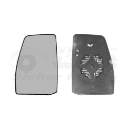 Miroir rétroviseur gauche