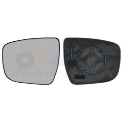 Miroir rétroviseur gauche