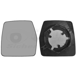 Miroir rétroviseur gauche