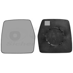 Miroir rétroviseur gauche