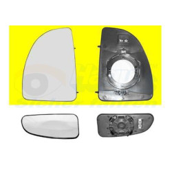 Miroir rétroviseur gauche