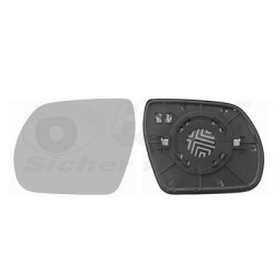 Miroir rétroviseur gauche