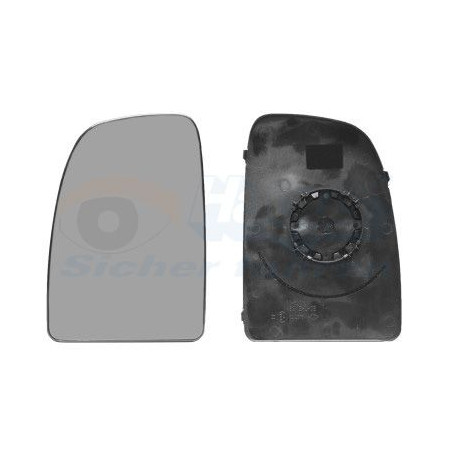 Miroir rétroviseur gauche