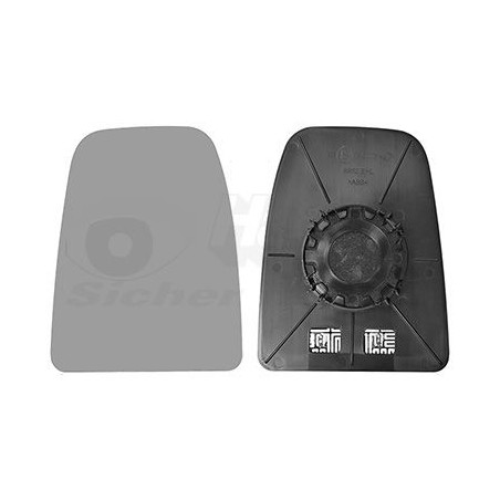 Miroir rétroviseur gauche