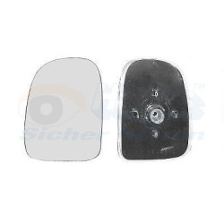 Miroir rétroviseur gauche