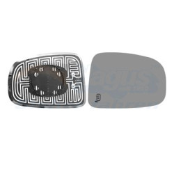 Miroir rétroviseur gauche