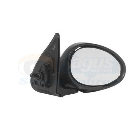 Rétroviseur complet droit