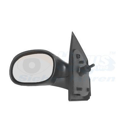 Rétroviseur complet droit