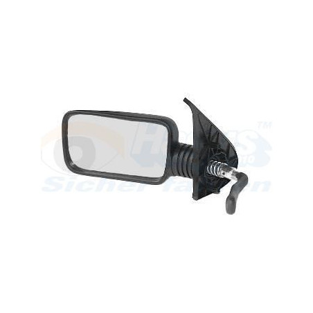 Rétroviseur complet droit