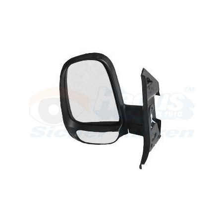 Rétroviseur complet droit