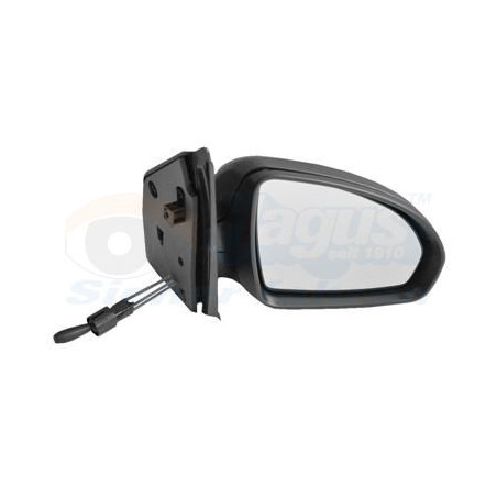 Rétroviseur complet droit